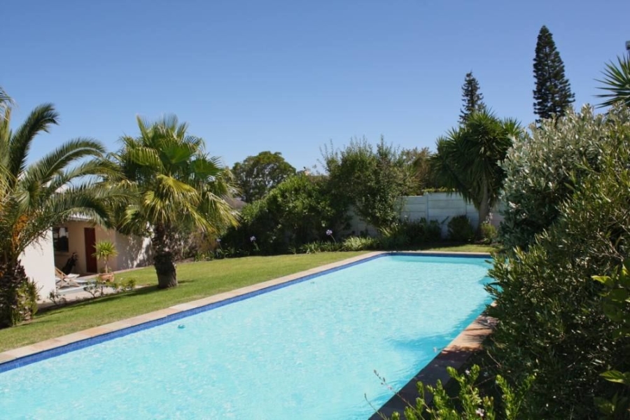 To Let 4 Bedroom Property for Rent in Steynsrust Western Cape
